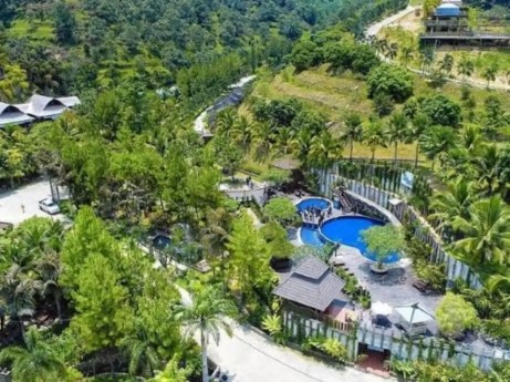 The Waterway Villa-Bentong Updated 2022 Room Price-Reviews & Deals |  Trip.com