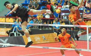 Sepak Takraw