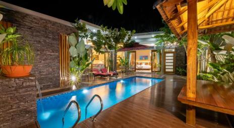 Maneh Villa Langkawi - Private Pool - Pantai Cenang, Malaysia - Photos,  Opinions, Booking