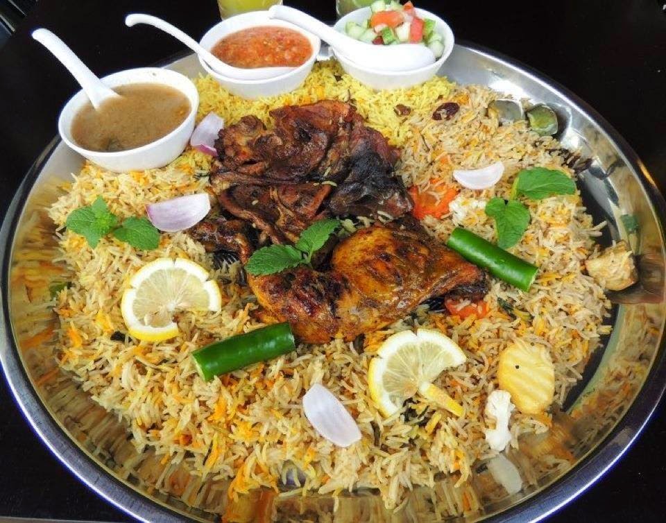 Nasi Arab Paling Mudah. Lagi Sedap Dari Kedai! — MYKMU.NET