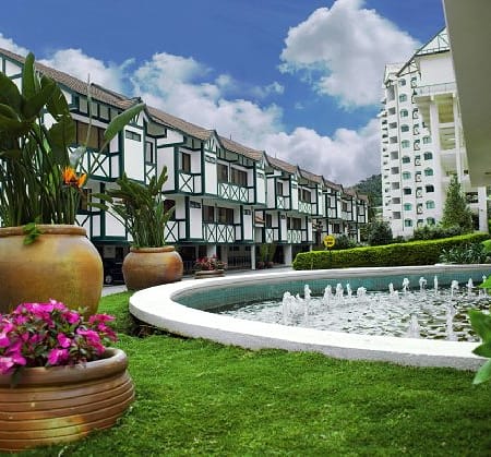 Resort Equatorial Hill Resort Cameron Highlands, كوالالمبور - ar.trivago.com