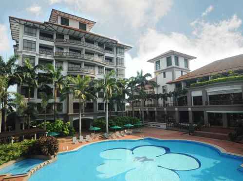 Hotel Hotel Mahkota Melaka, Malacca - trivago.com.my