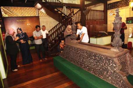 Perbadanan Muzium Negeri Kelantan - Muzium Islam