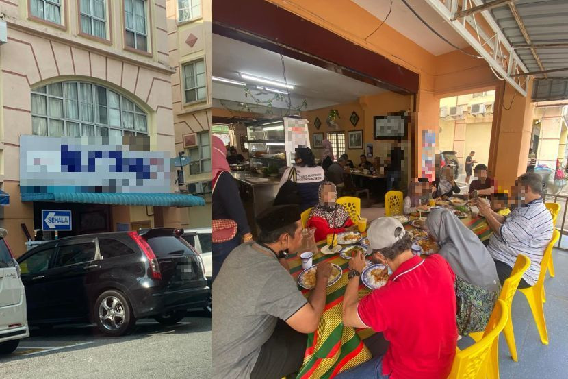 Ngeri dengar peniaga maki pelanggan restoran popular Melaka, 'makcik puaka'  siap hina gara-gara pesan telur dadar - Viral | mStar