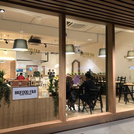 BIGFOOD F&B Opens 3rd Outlet At Adda Avenue With Special Discount  Throughout December - Johor Foodie