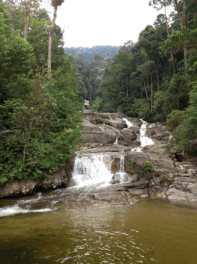 Air Terjun Asahan