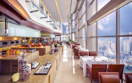 Thirty8 @ Grand Hyatt, Kuala Lumpur — FoodAdvisor