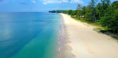 Desaru Coast | Malaysia | Luxe and Intrepid Asia | Remote Lands