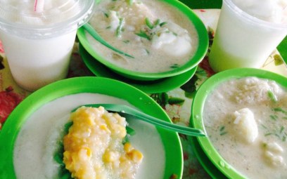 PD Famous Cendol Coconut Shake Power RM 2 , Port — FoodAdvisor