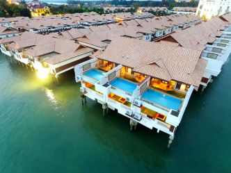 Offers: Family & Dinner Packages | Grand Lexis® Port Dickson