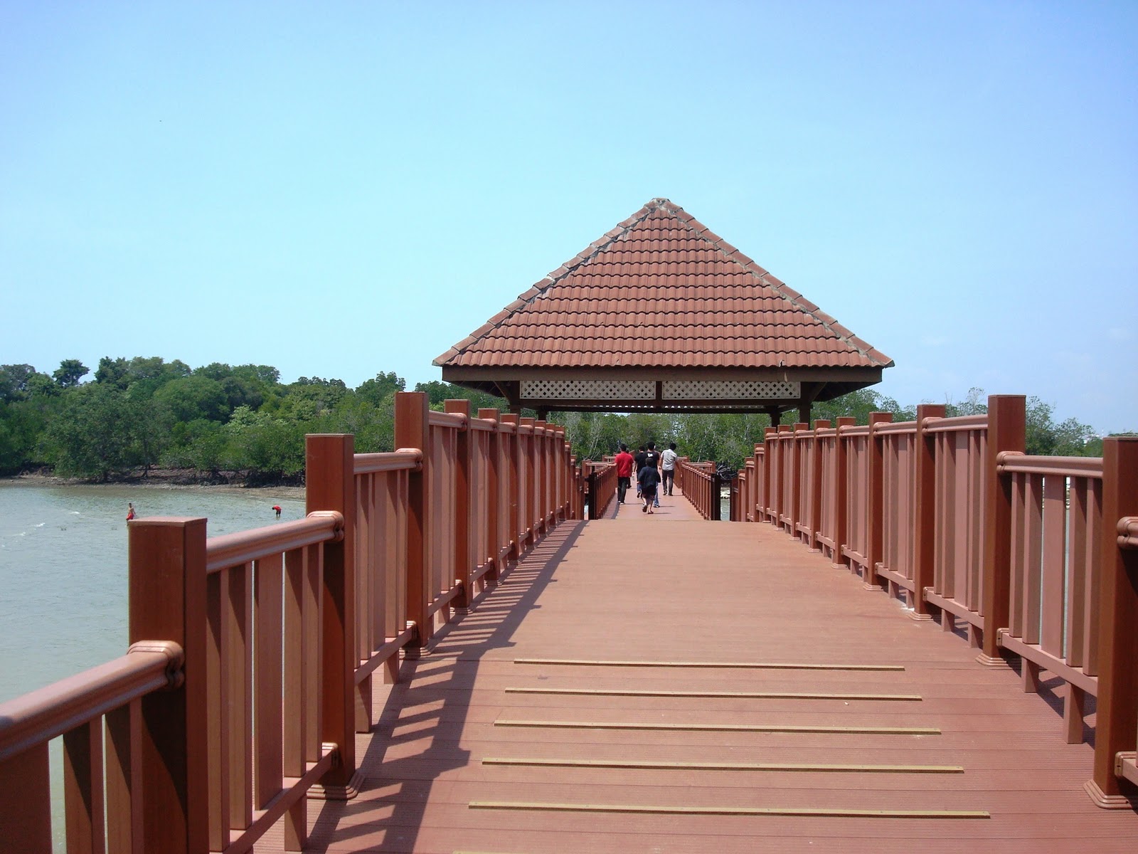 Jalan-Jalan: Pulau Burung Port Dickson