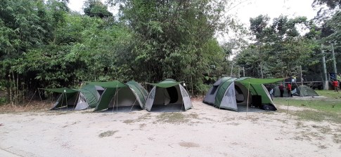 Taman Negeri Kenaboi – Malaysia Camping