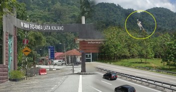 Kisah Mitos Menarik Lata Kinjang