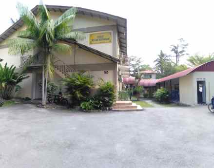 Penginapan, Chalet Hulu Langat - Impian Rimba Resort, Pangsoon